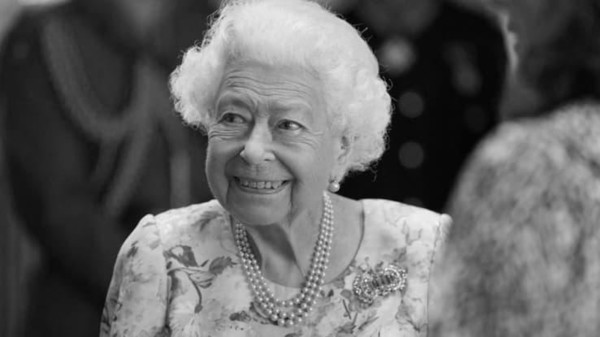 La Reine Elizabeth II, Est Morte à L'âge De 96 Ans