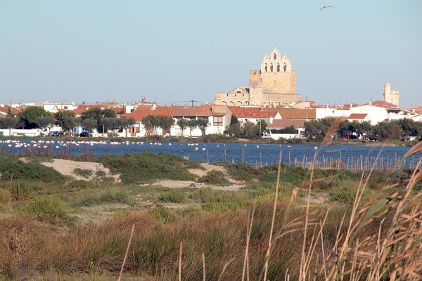 Le Village Des Saintes-Maries-de-la-Mer