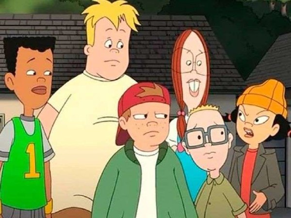 La Cour De Recre Diffusee Sur Disney Channel