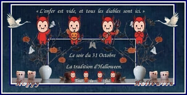 Happy halloween