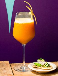 Prosecco Cocktail