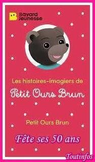 Petit Ours Brun fête ses 50 ans