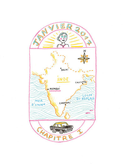 « Rita sauvée des eaux »