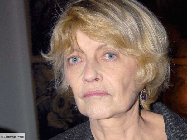 Claire Bretécher, créatrice du personnage d’Agrippine