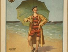  le maillot de bain masculin