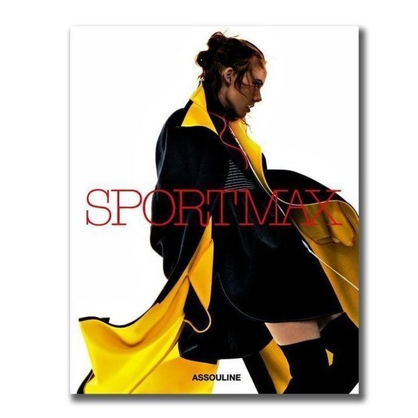 Sportmax célèbre ses 50 ans avec un livre anniversaire