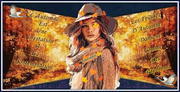 L'Automne....