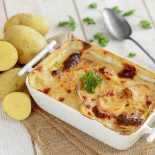 Recette Du Gratin Dauphinois