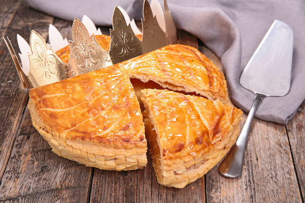 Galette Des Rois : La Recette Du Chef Cyril Lignac