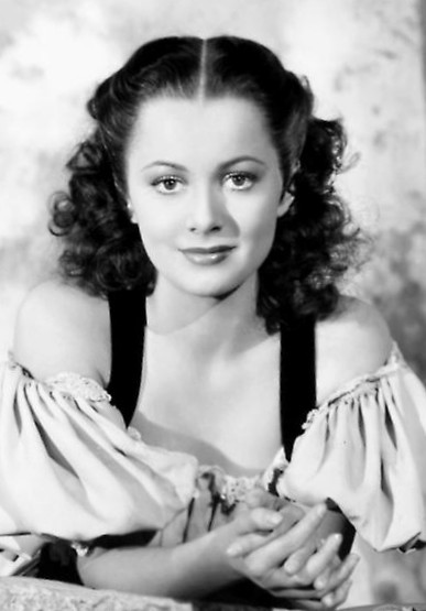 Olivia De Havilland