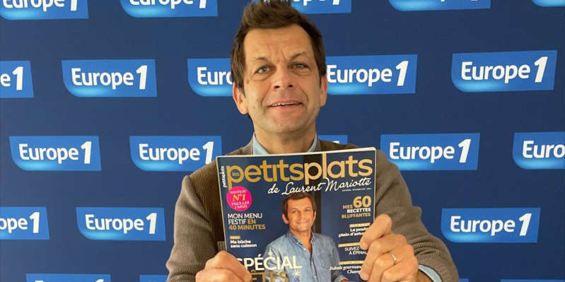 Les Petits Plats, Le Nouveau Magazine De Laurent Mariotte