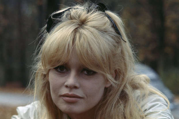 À 88 Ans, Brigitte Bardot Interprétée Par Julia De Nunez